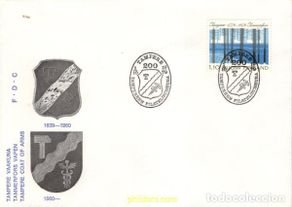 Stamps: 742045 MNH FINLANDIA 1979 BICENTENARIO DE LA CIUDAD DE TAMPERE